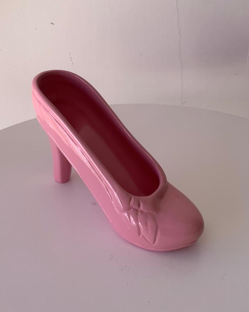 Sapato Rosa - suafesta.gyn