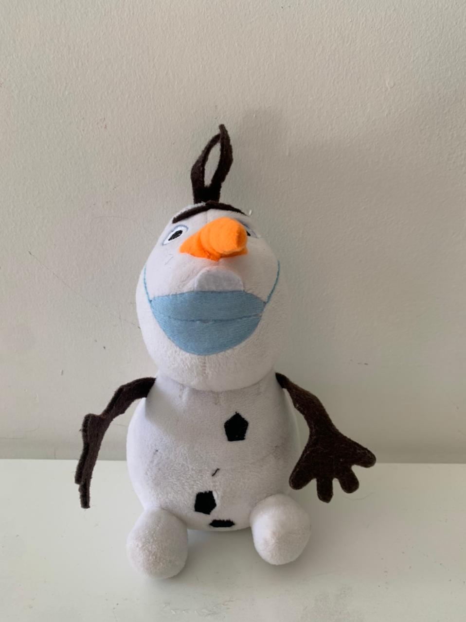Pelucia Olaf - suafesta.gyn