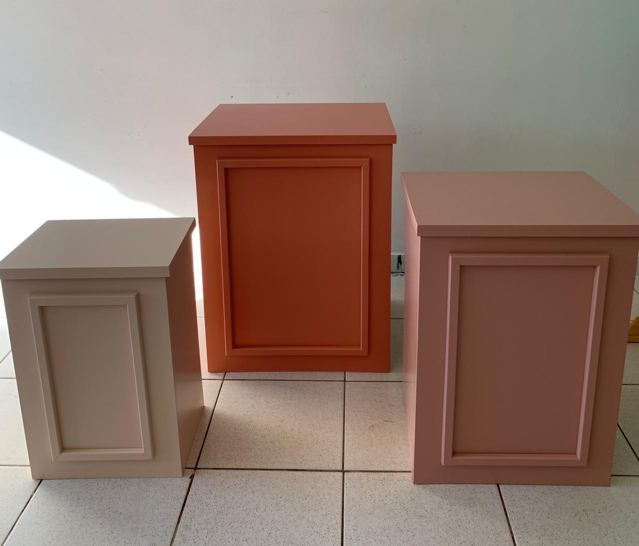 Trio Bosiere Terroso - suafesta.gyn