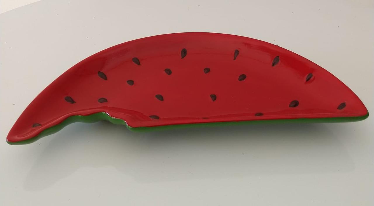 Doceira Melancia Vermelho - suafesta.gyn