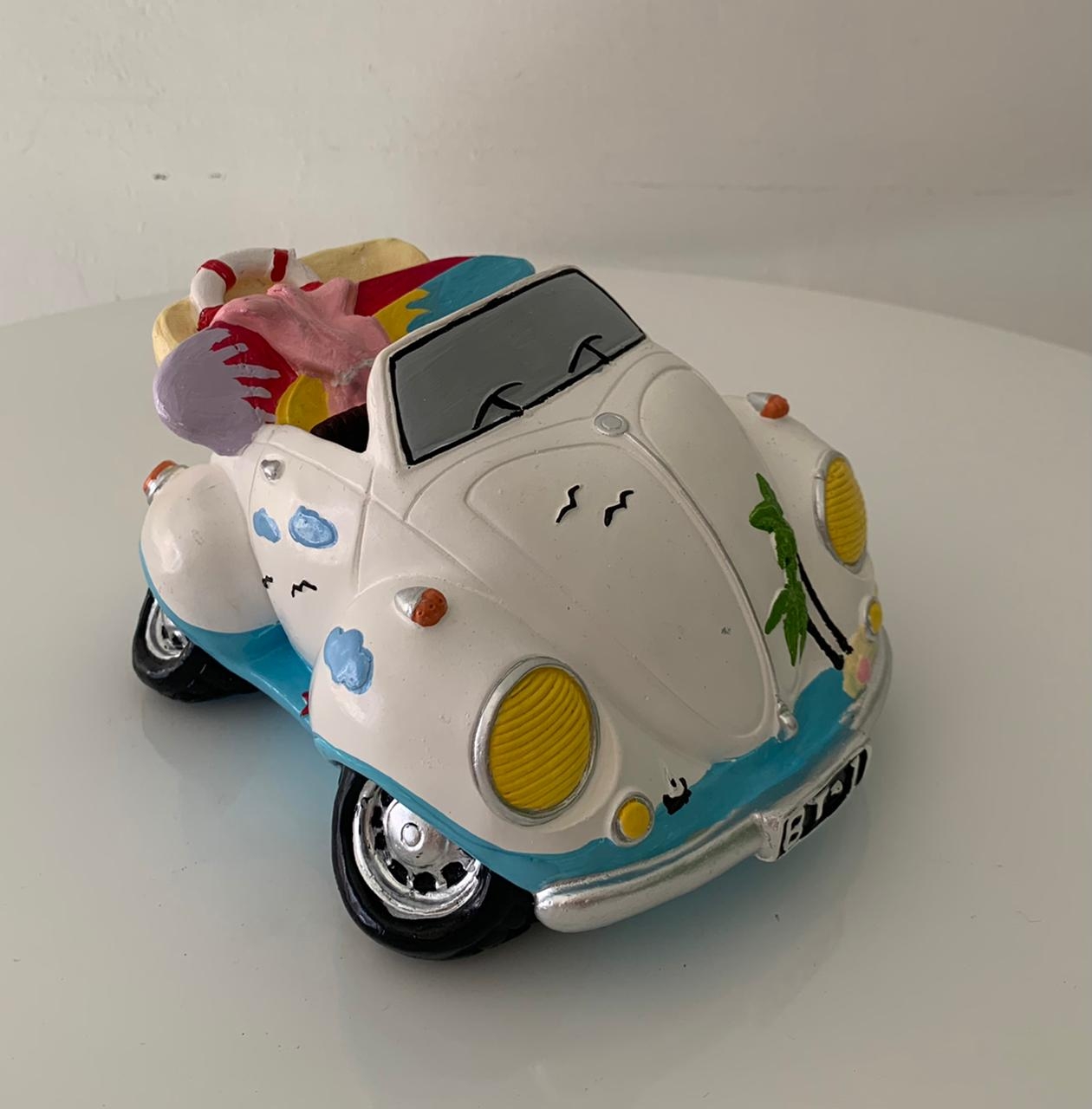 Fusca Pool Party Azul - suafesta.gyn