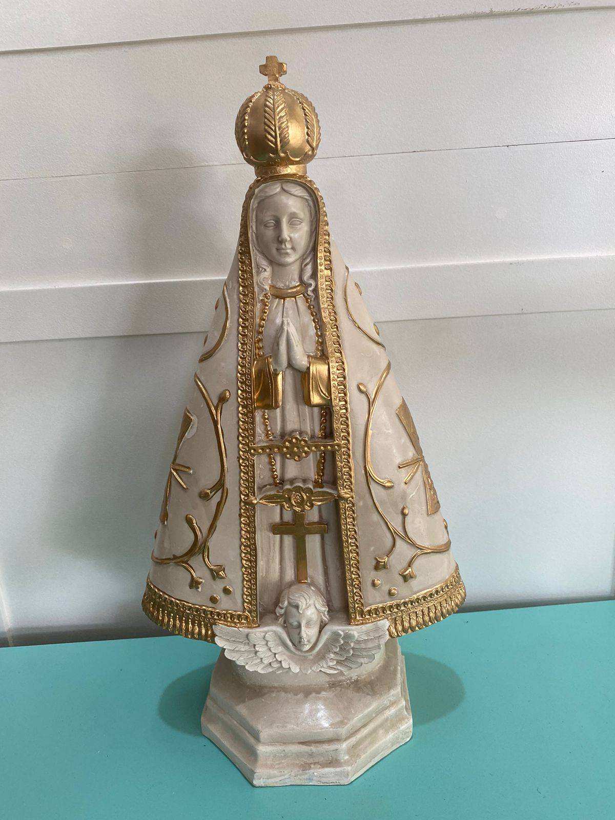 Imagem Nossa Senhora - suafesta.gyn