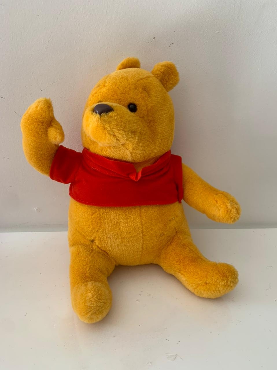 Pelucia Ursinho Pooh - suafesta.gyn