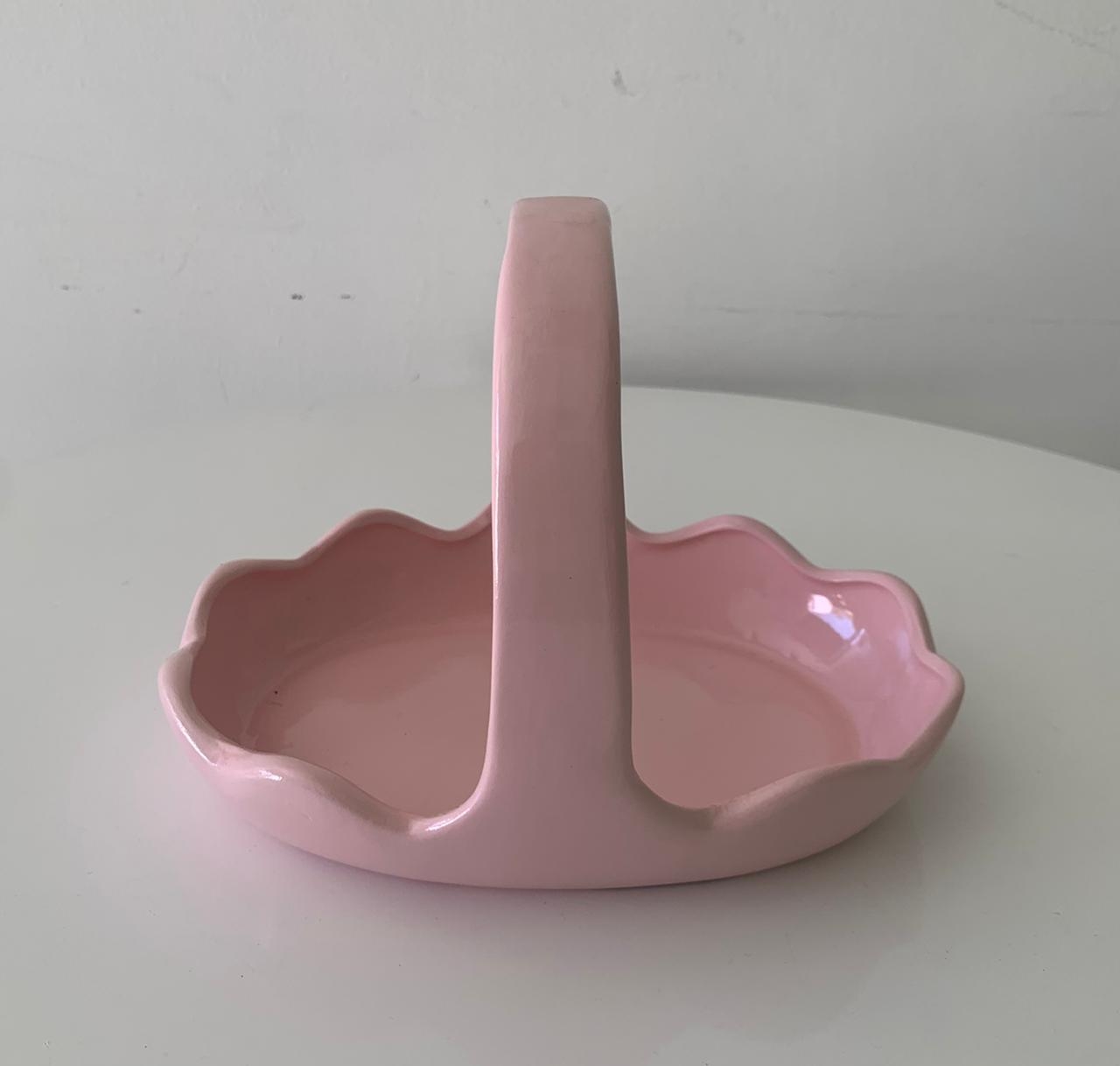 Cestinha Rosa - suafesta.gyn