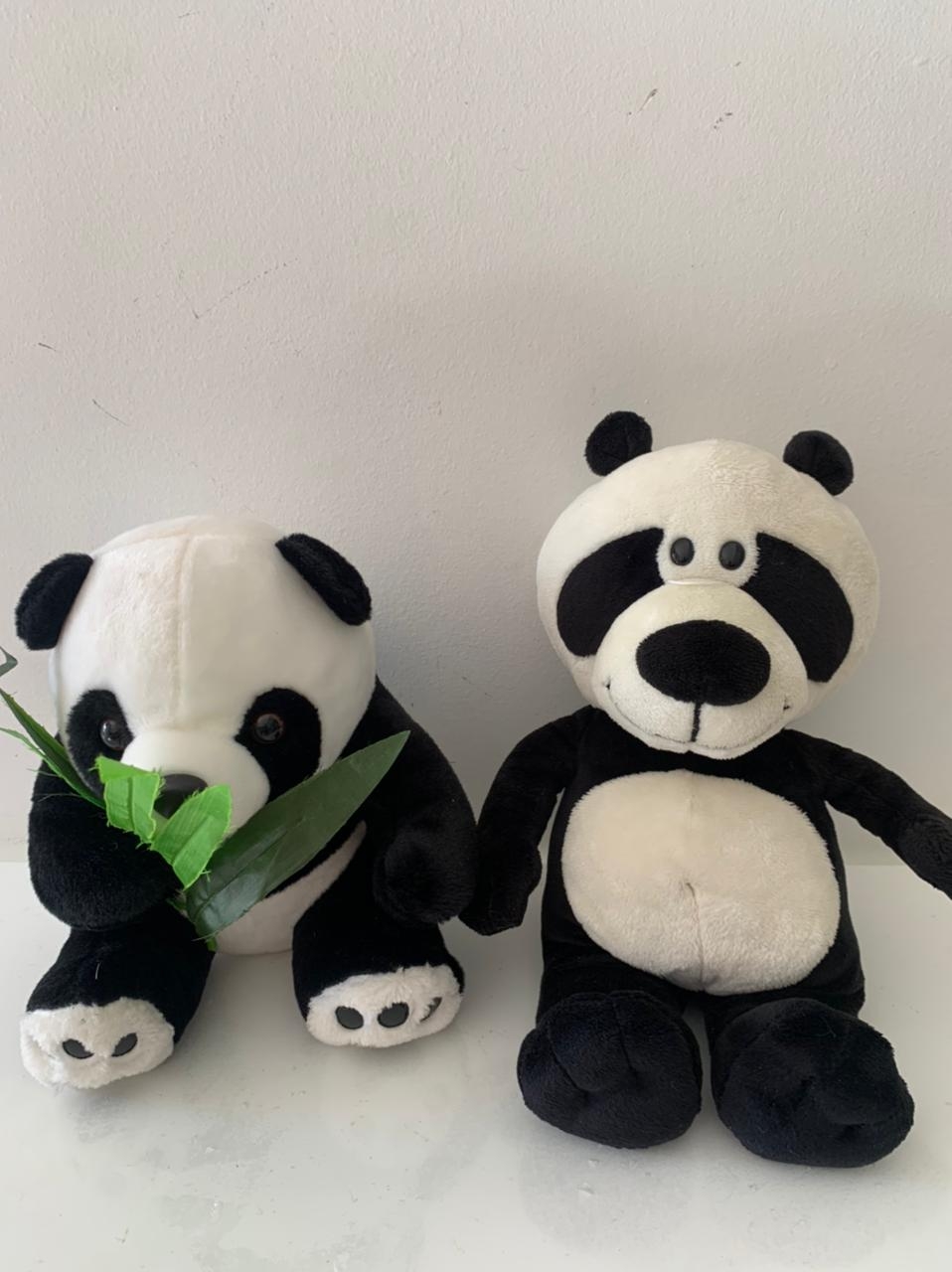 Pelucia Panda - suafesta.gyn