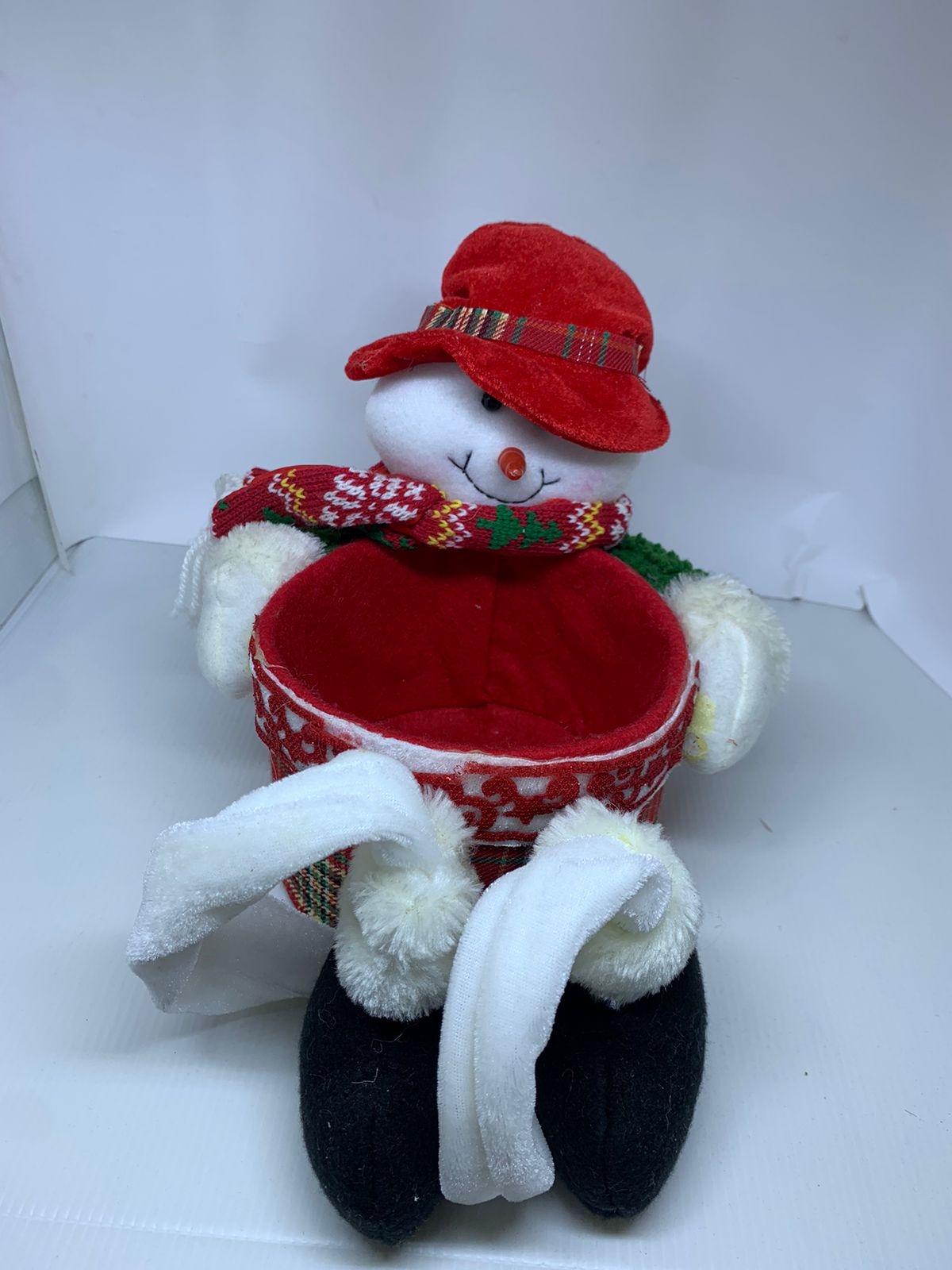 Cesta Papai Noel - suafesta.gyn