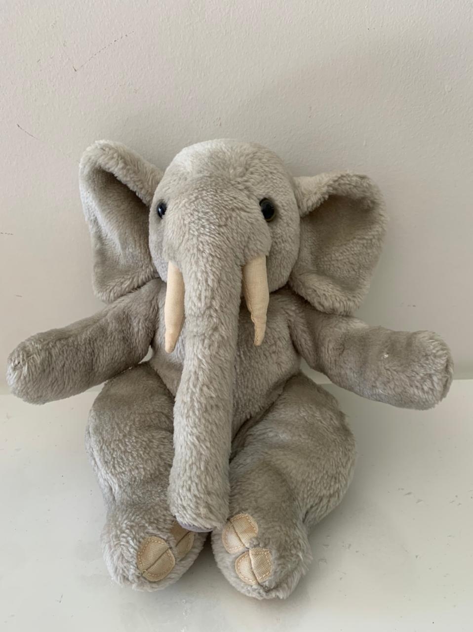 Pelucia Elefante - suafesta.gyn