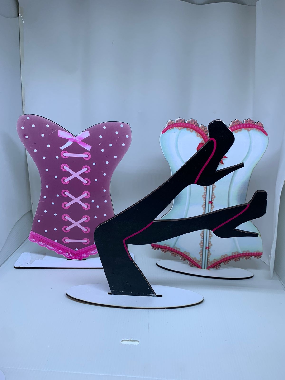 Display Chá de Lingerie - suafesta.gyn