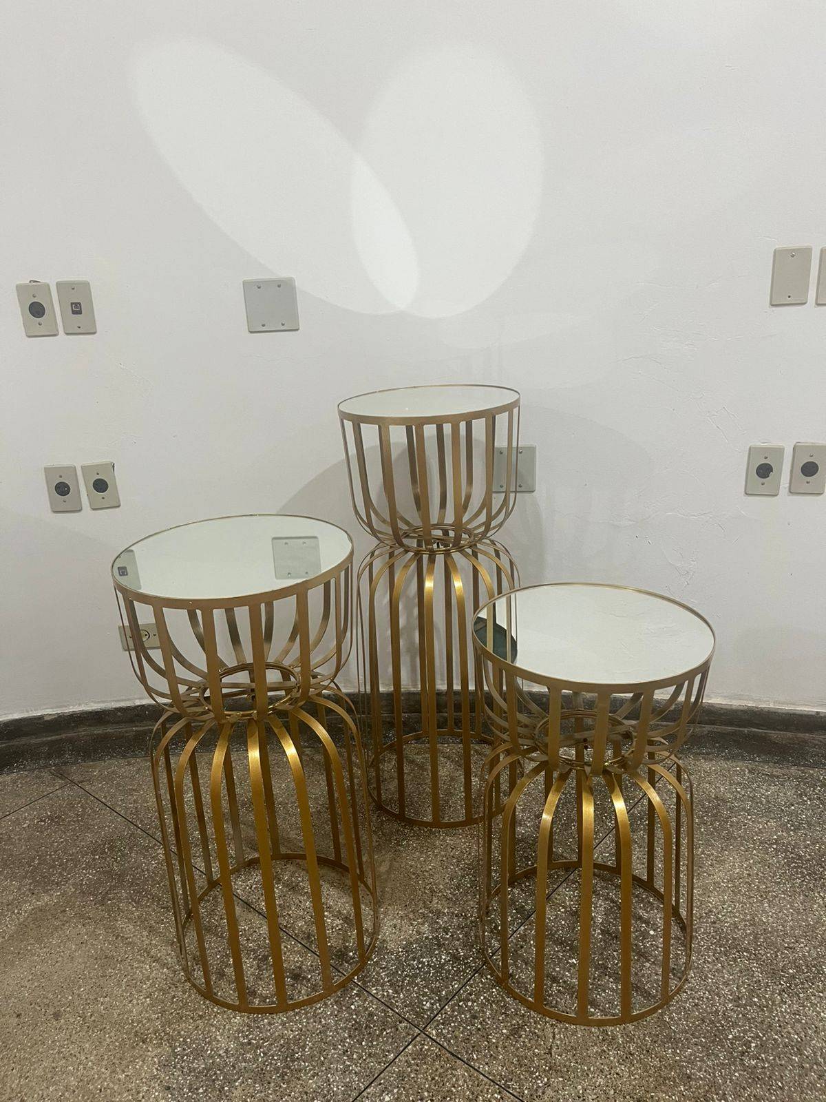 Trio Ampulheta - suafesta.gyn