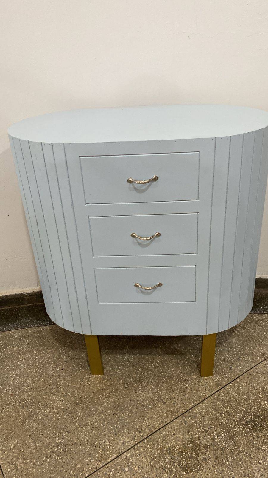Comoda Azul - suafesta.gyn