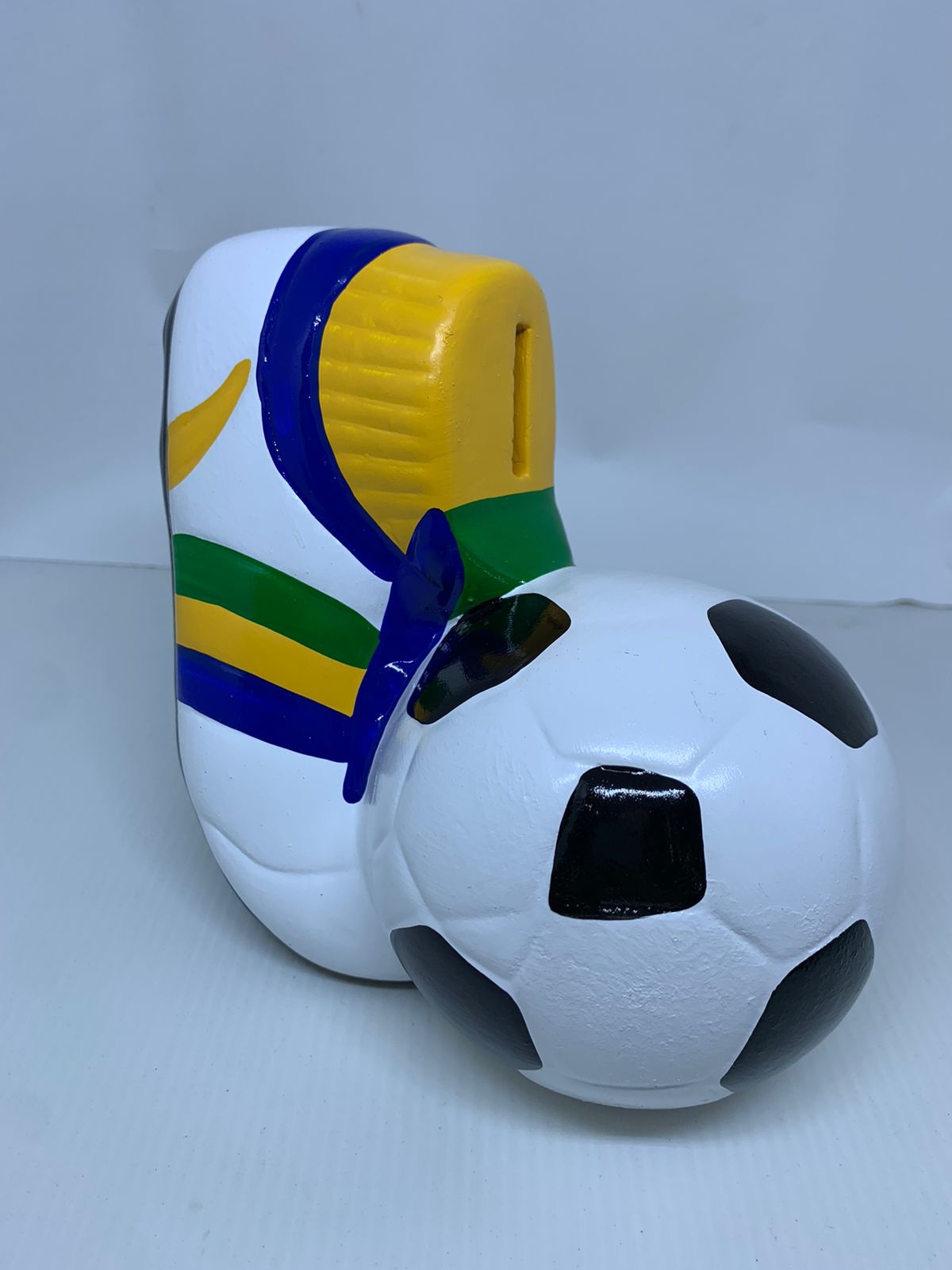 Chuteira Com Bola - suafesta.gyn