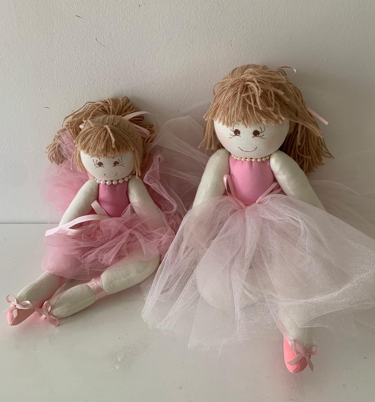 Pelucia Bailarina - suafesta.gyn