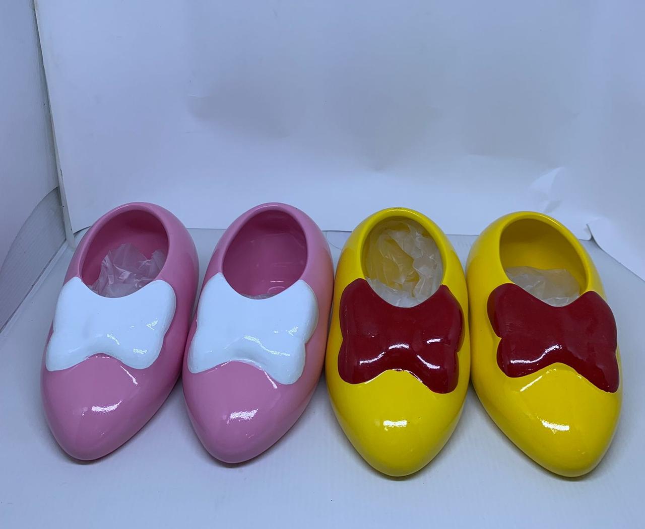 Sapatinho Minnie - suafesta.gyn