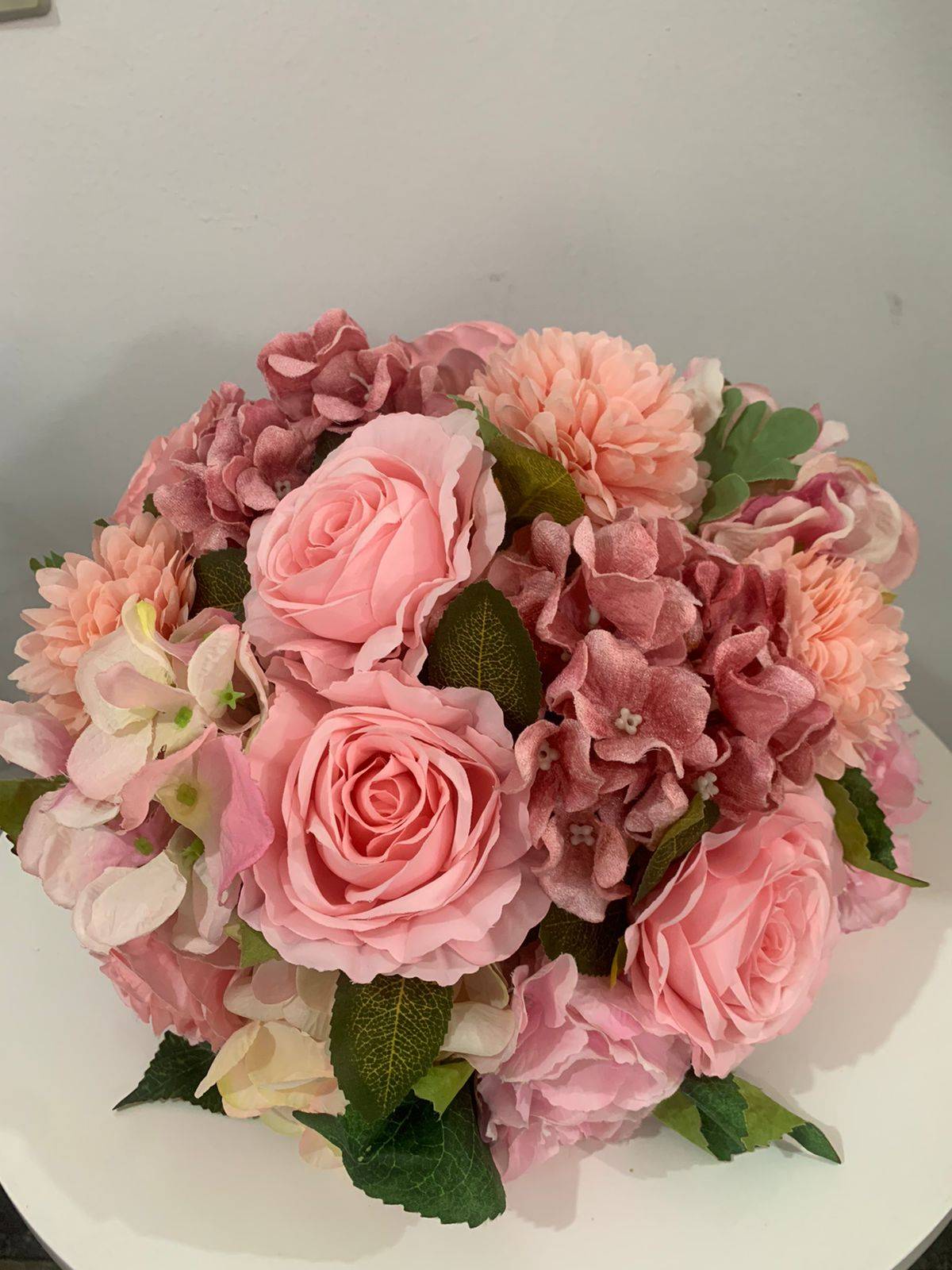 Arranjo Rosa - suafesta.gyn