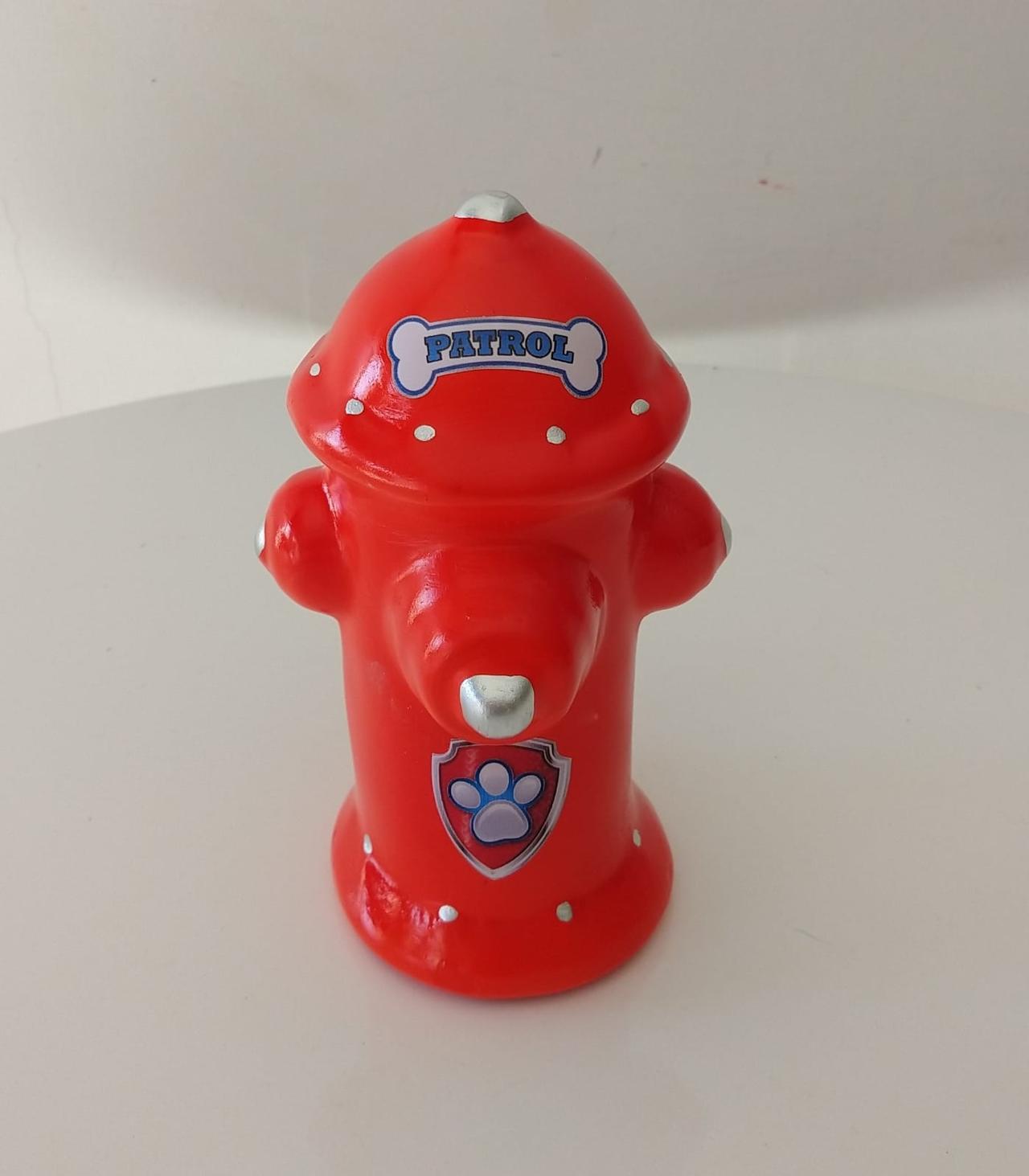 Hidrometro Vermelho - suafesta.gyn