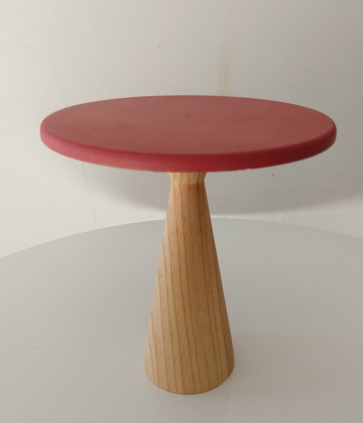 Boleira Cogumelo Vermelho - suafesta.gyn