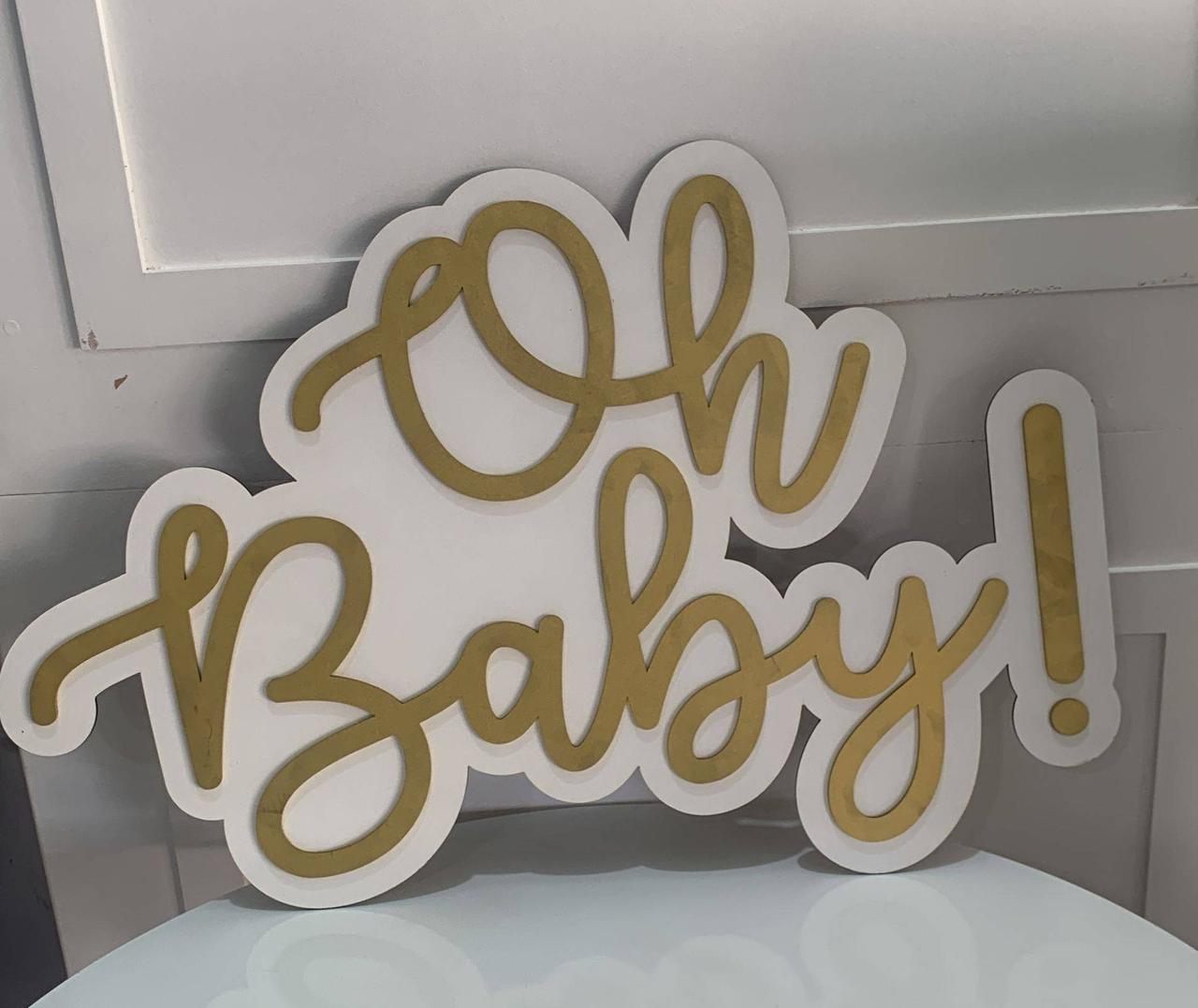 Oh Baby - suafesta.gyn
