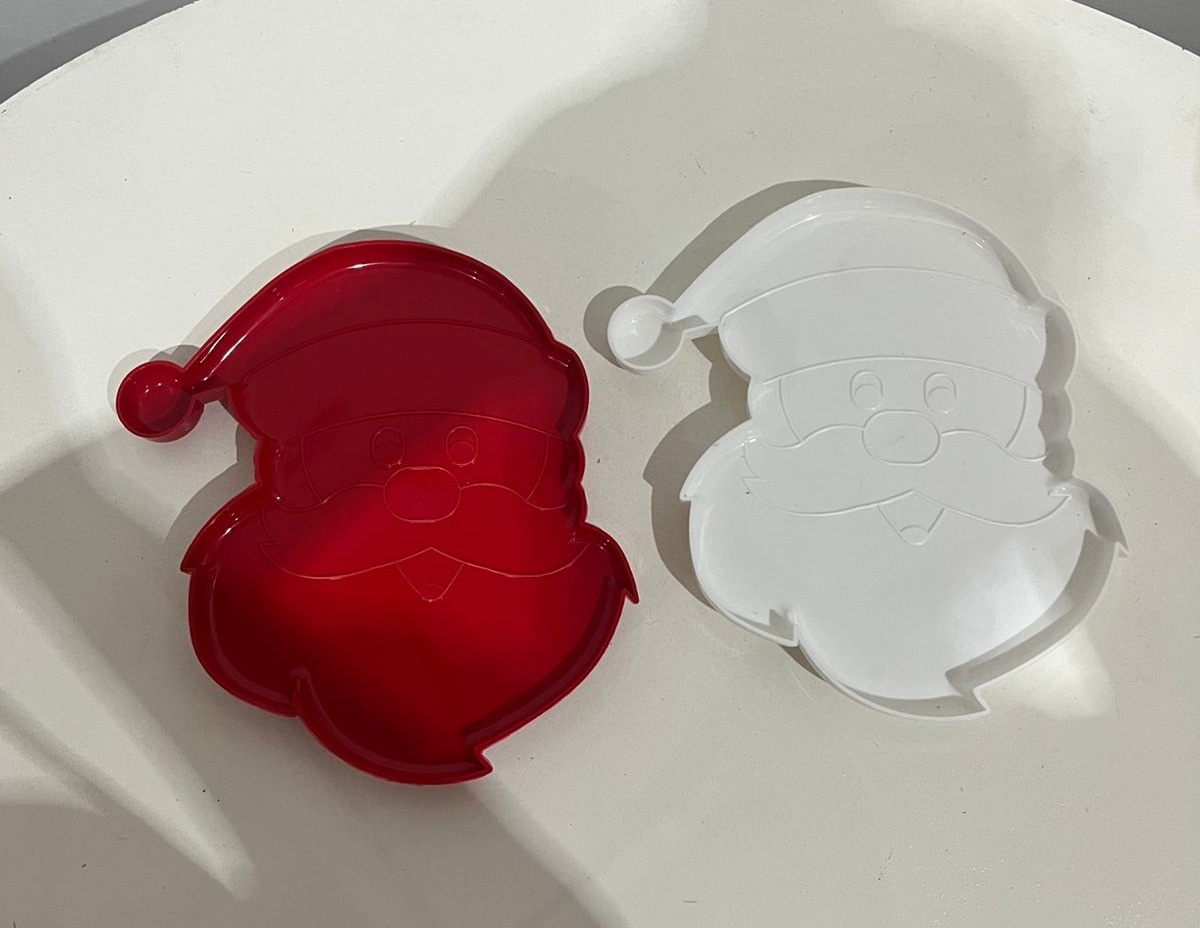 Doceira Cabeca Papel Noel Abs - suafesta.gyn