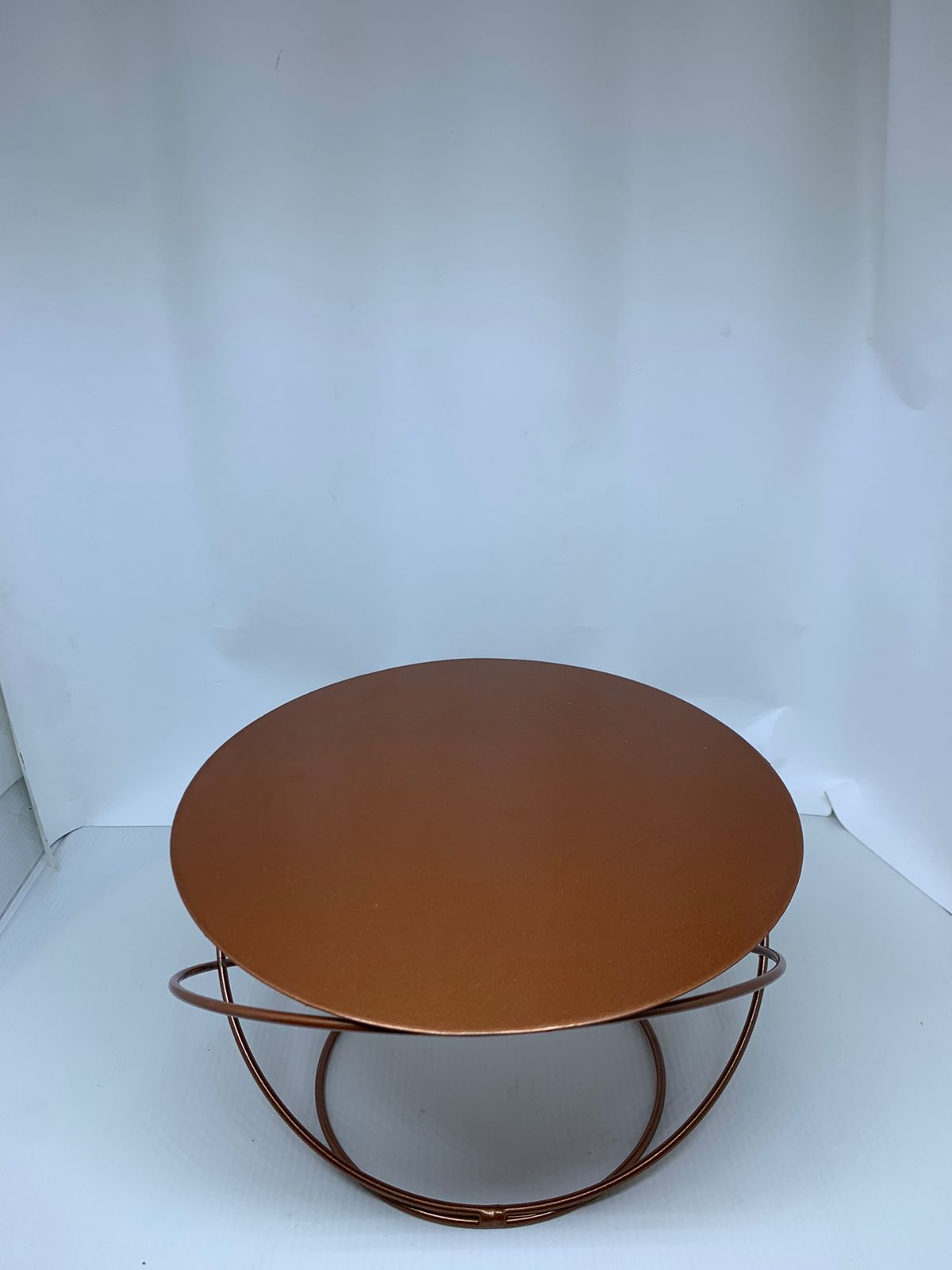 Boleira 3 Argolas Rosé - suafesta.gyn