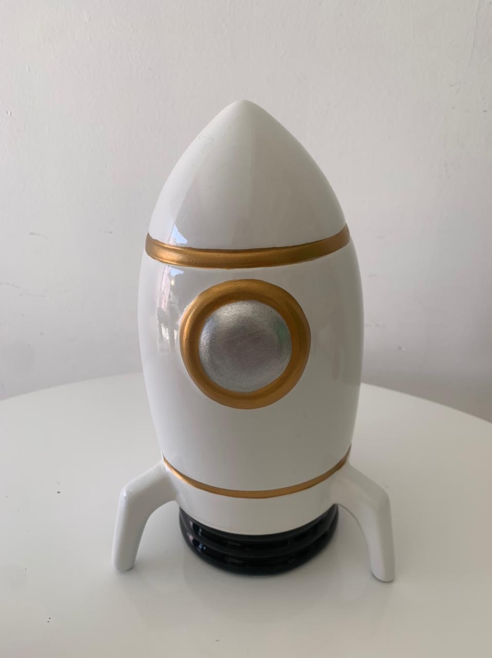 Foguete Astronauta - suafesta.gyn