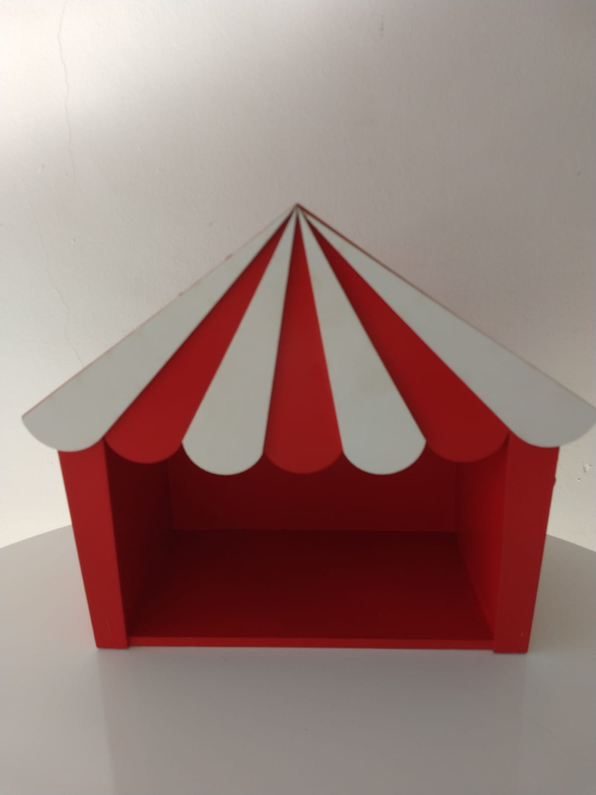 Tenda Circo Vermelho - suafesta.gyn