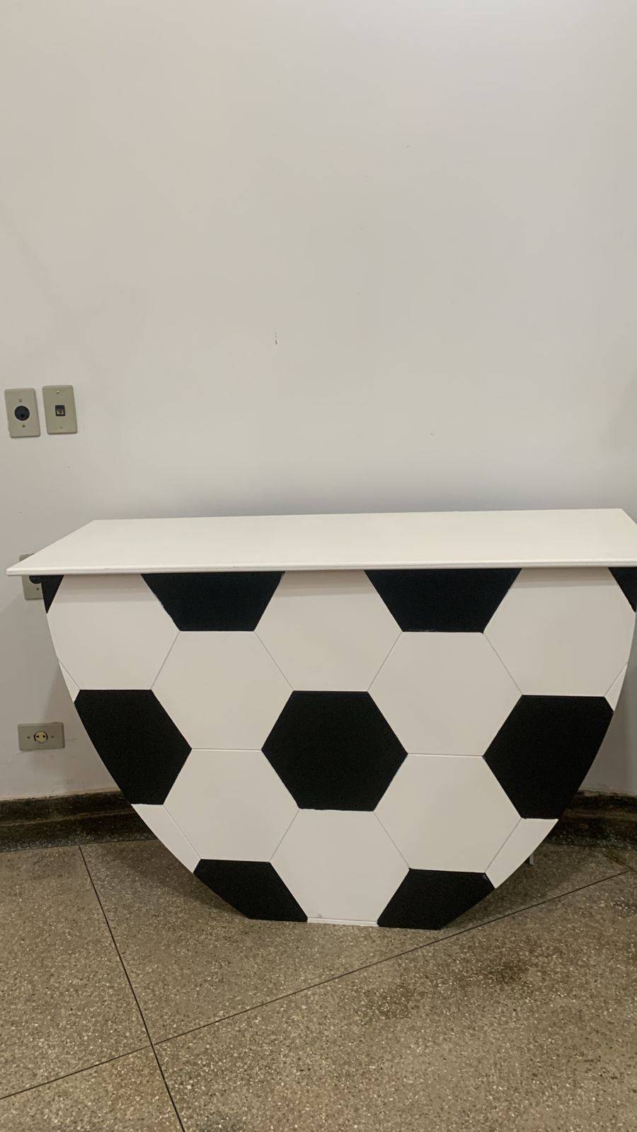 Cômoda Bola - suafesta.gyn