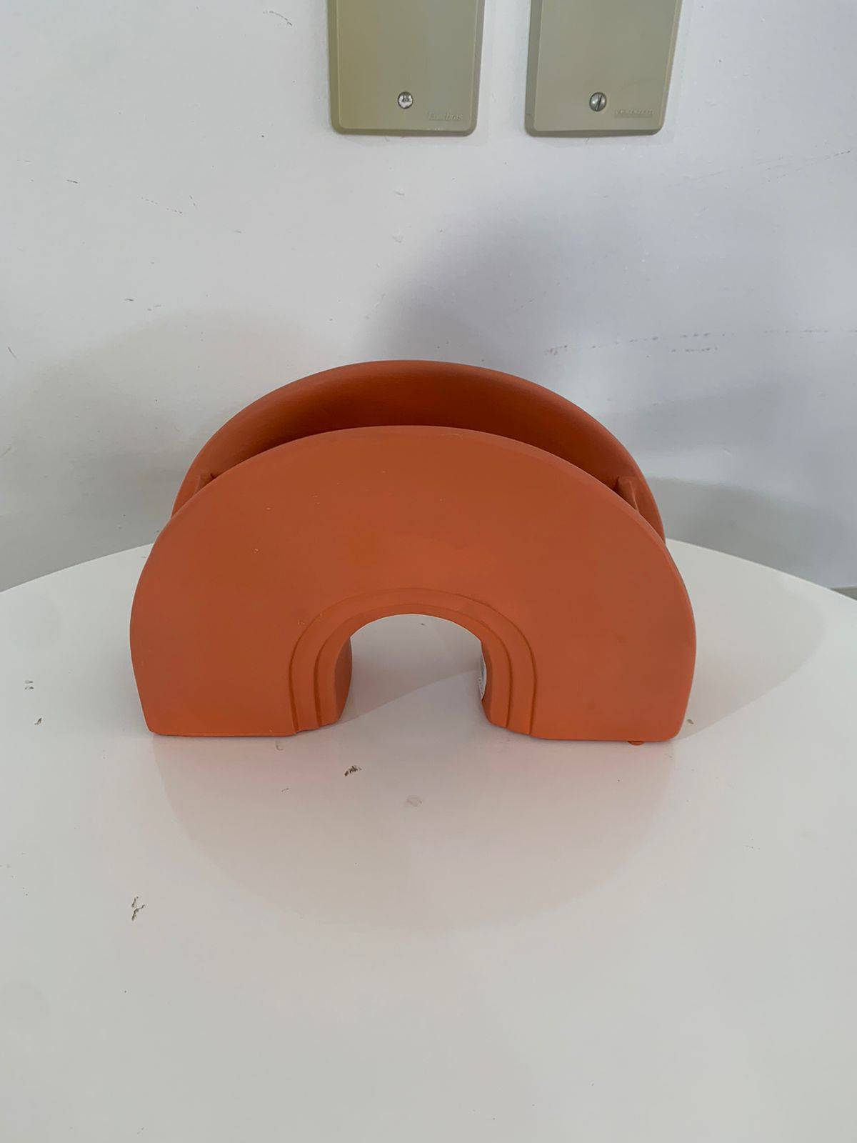 Vaso Portal P Terracota - suafesta.gyn
