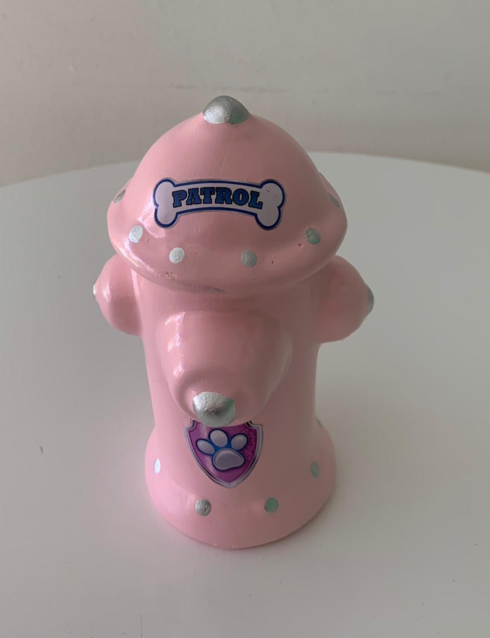 Hidrometro Rosa - suafesta.gyn