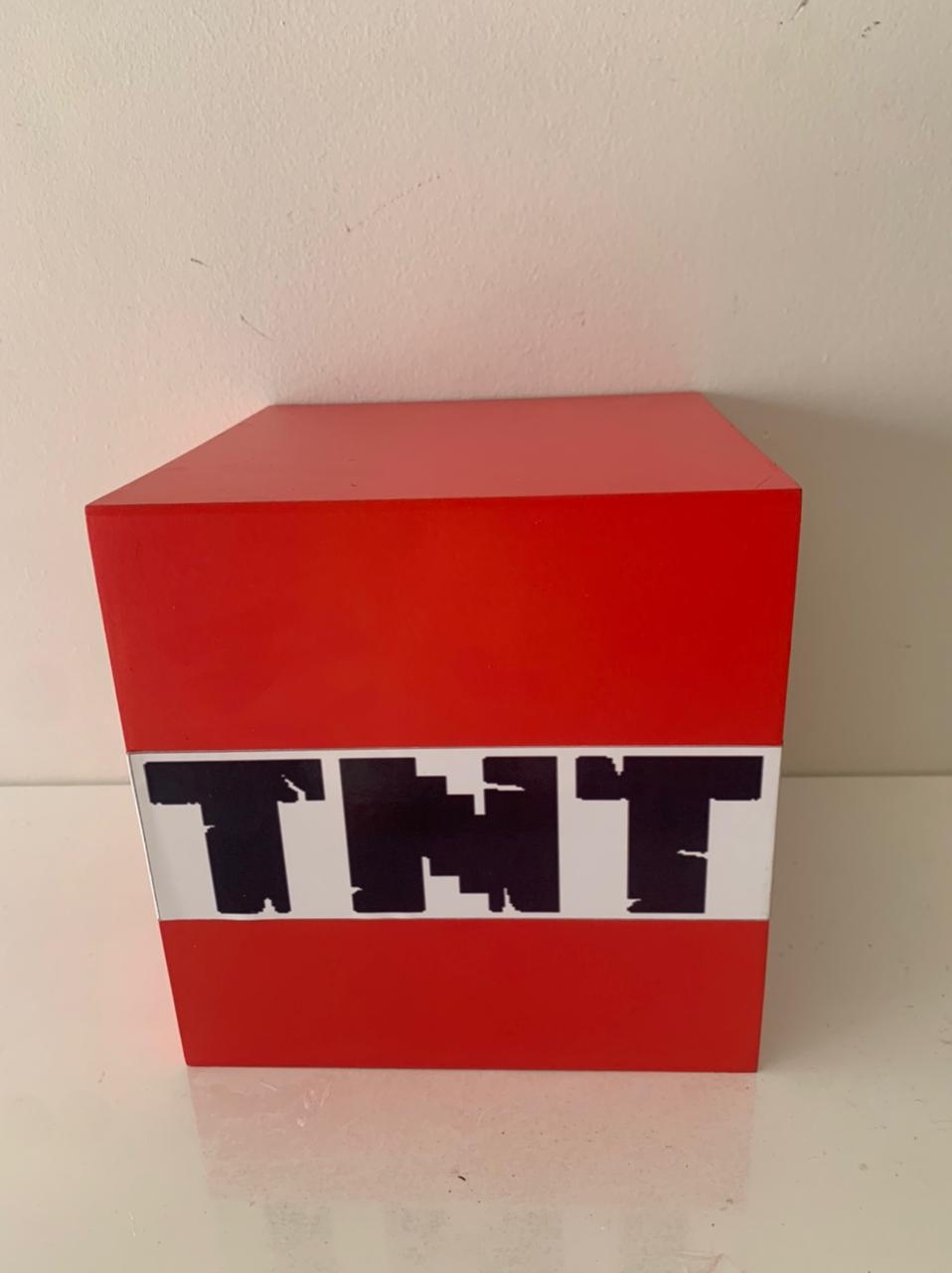 Cubo Tnt - suafesta.gyn