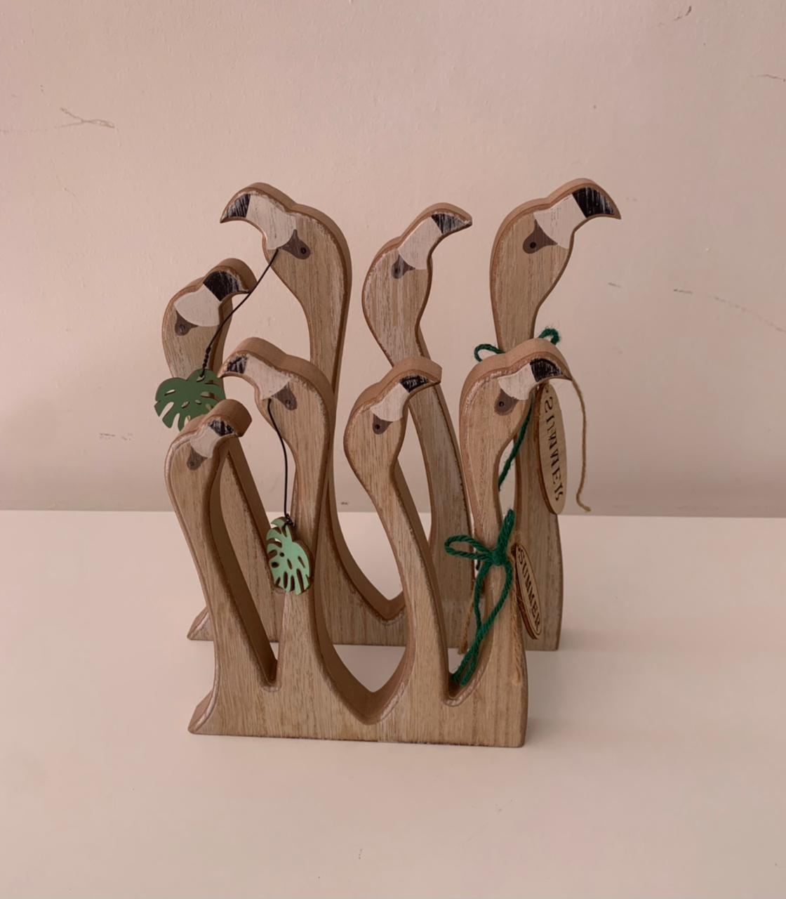 Dupla de Flamingo - suafesta.gyn