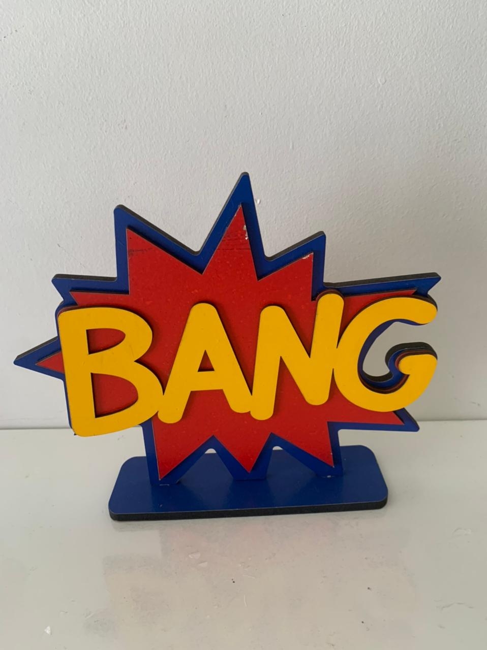 Display Bang - suafesta.gyn