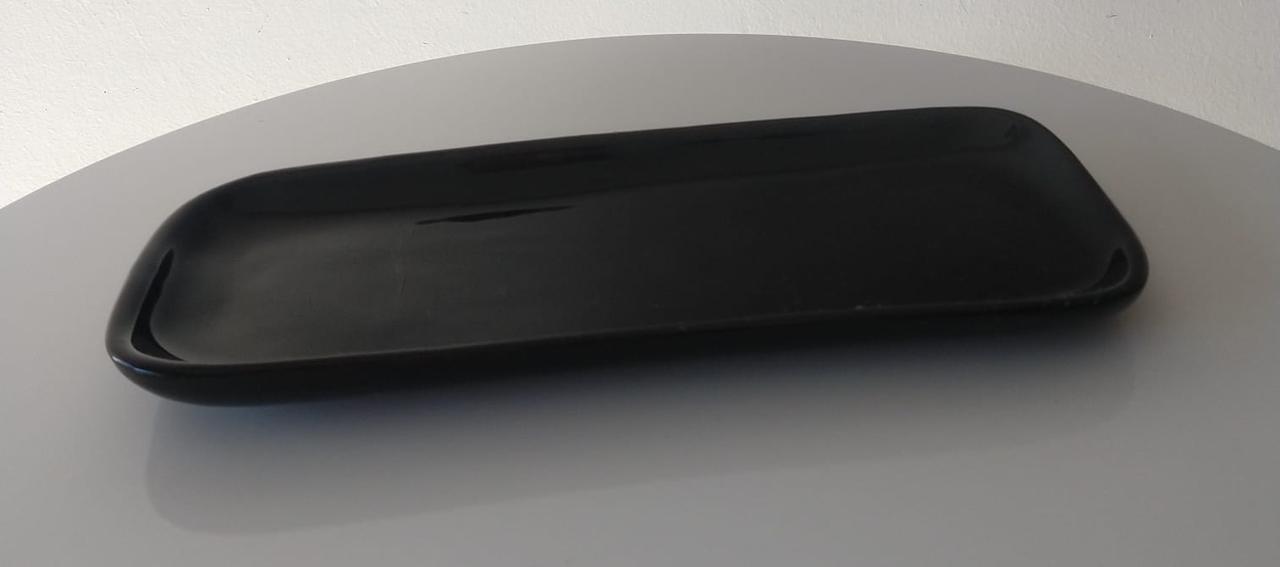 Doceira Retangular P Preto - suafesta.gyn