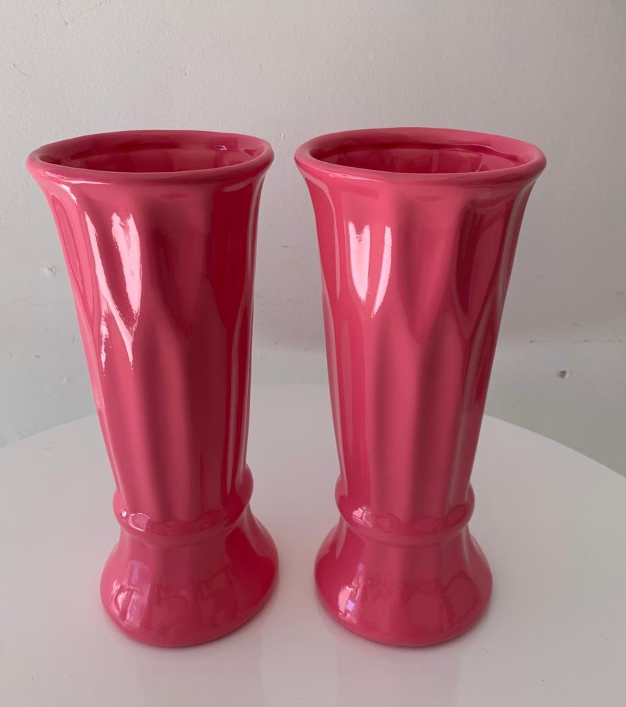Vaso Anel Rosa Escuro - suafesta.gyn