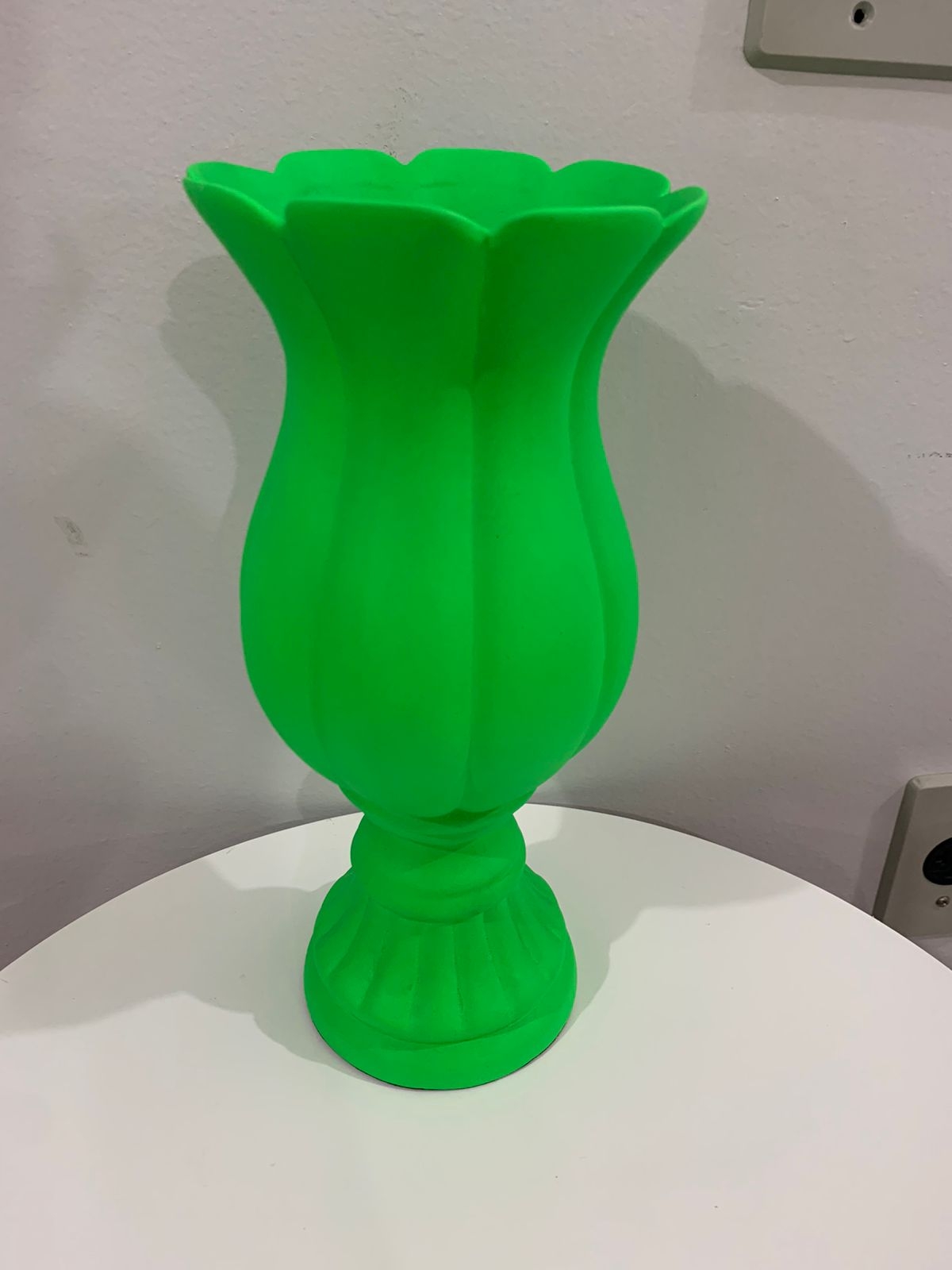 Vaso Verde Neon - suafesta.gyn