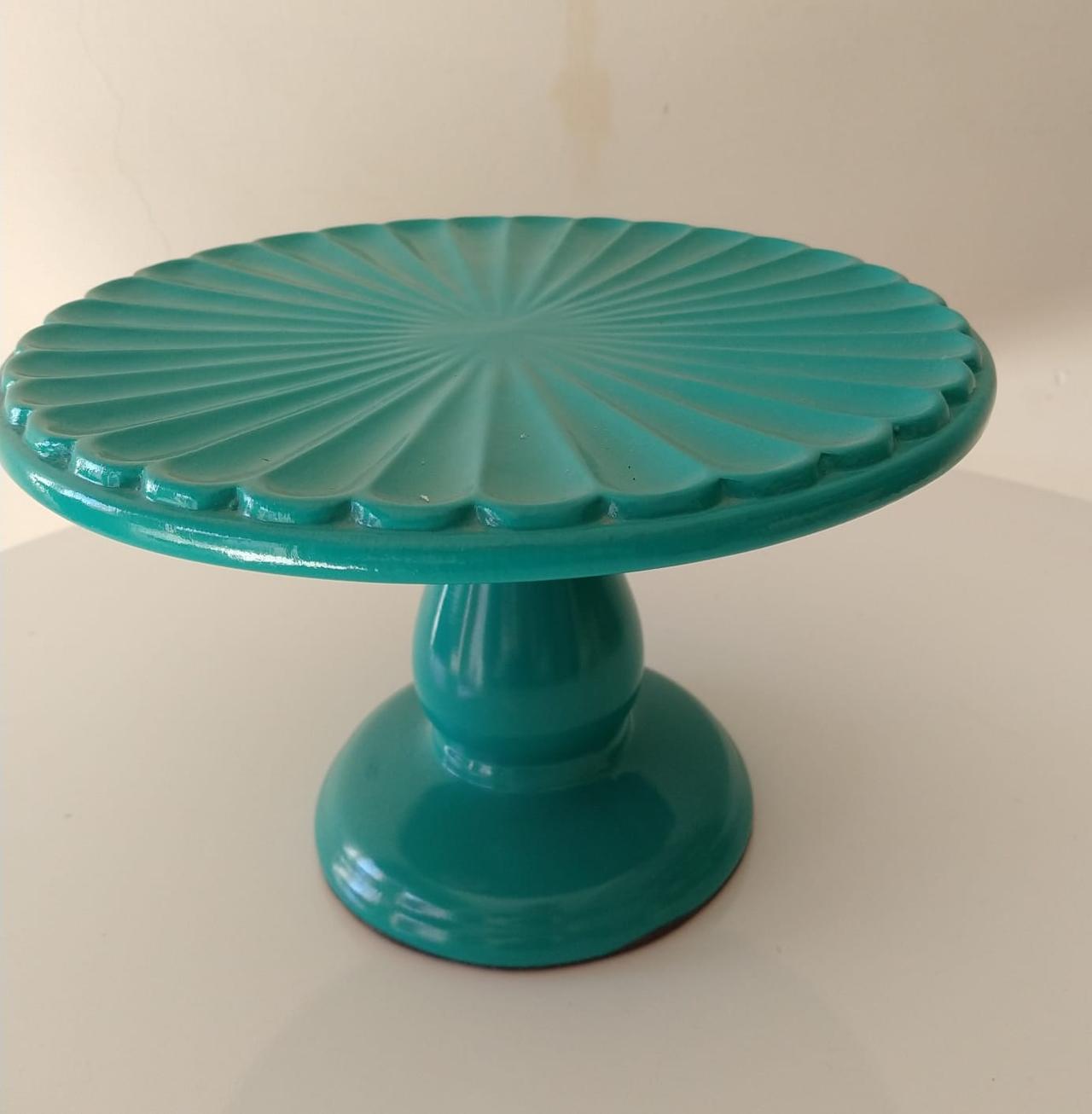 Boleira P Verde Tiffany - suafesta.gyn