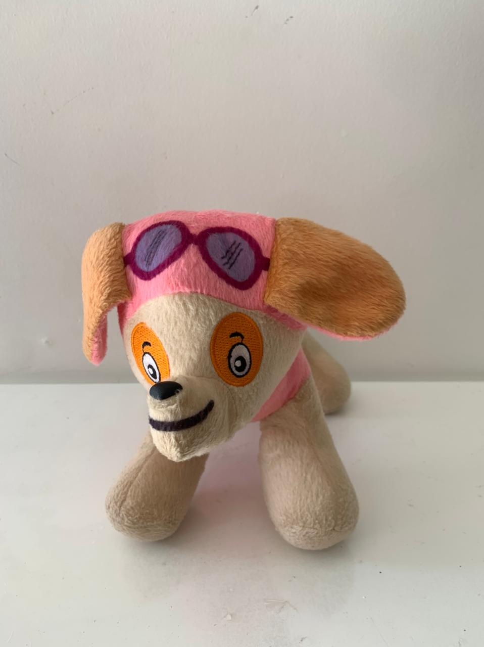 Pelucia Skye - suafesta.gyn
