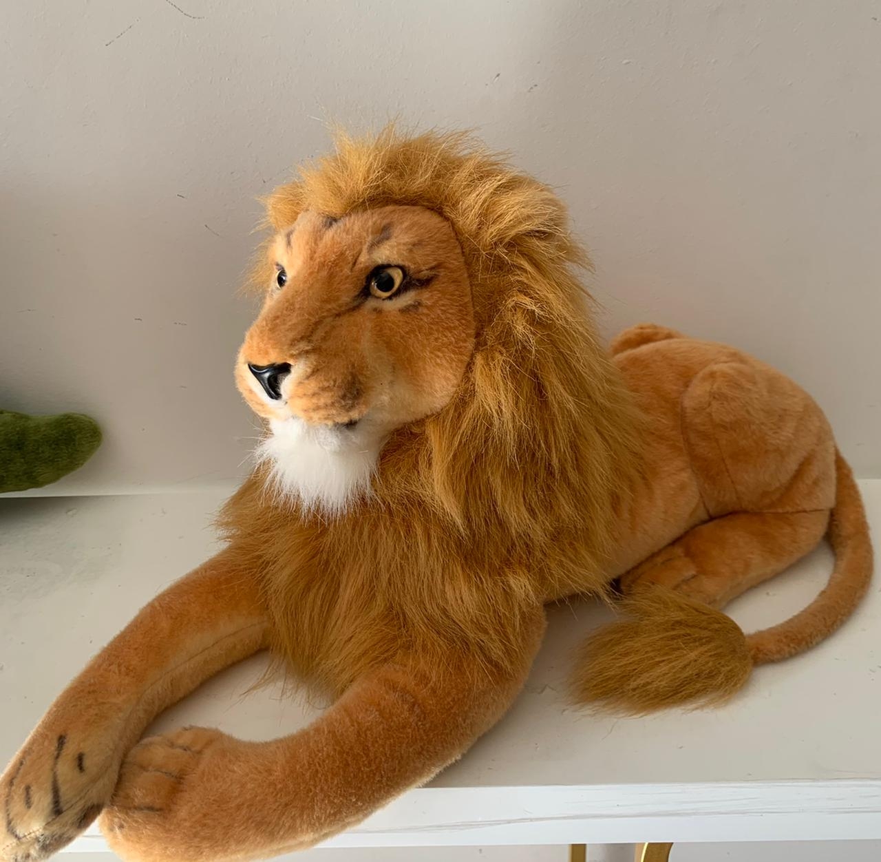 Pelucia Tigre G - suafesta.gyn