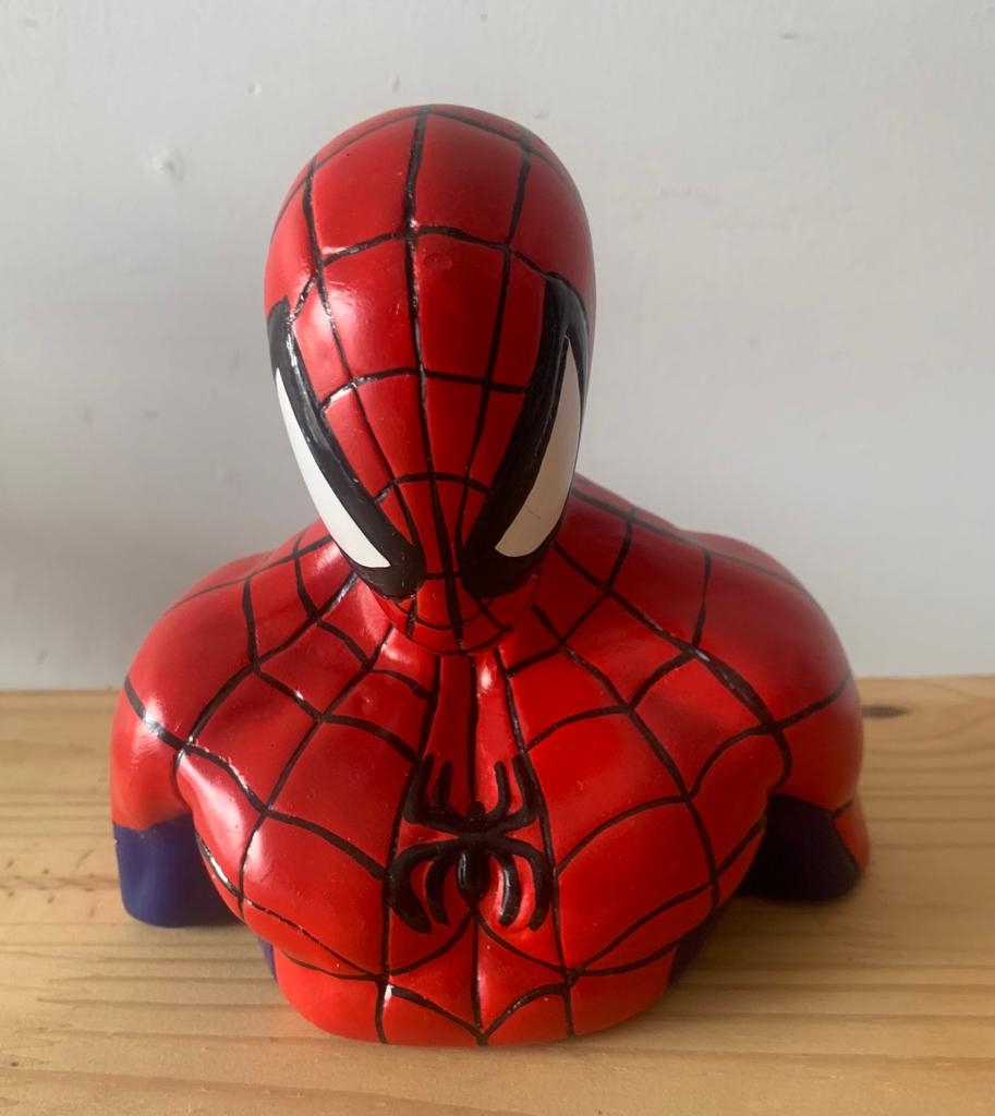 Homem Aranha - suafesta.gyn