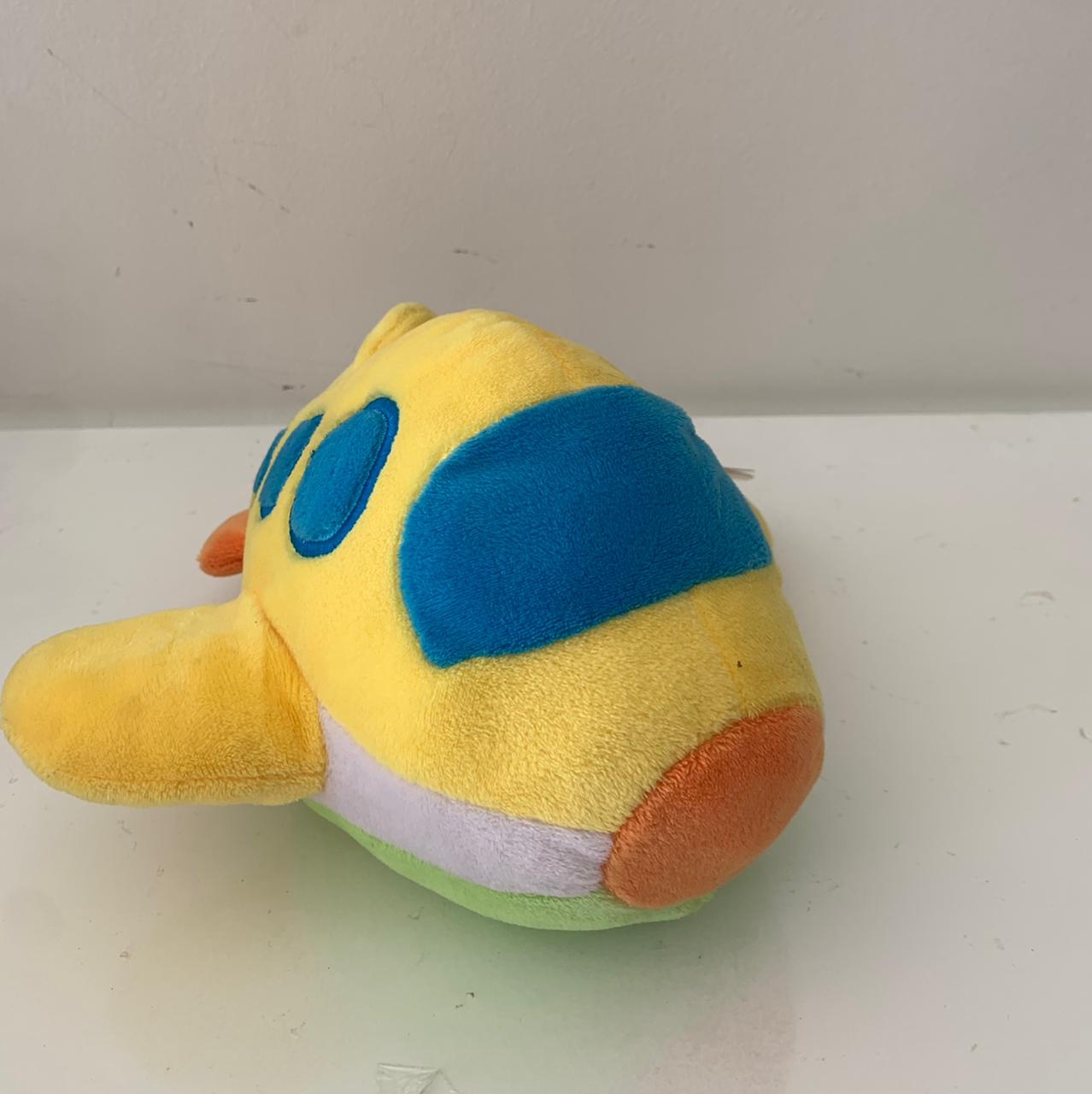 Pelucia Avião - suafesta.gyn