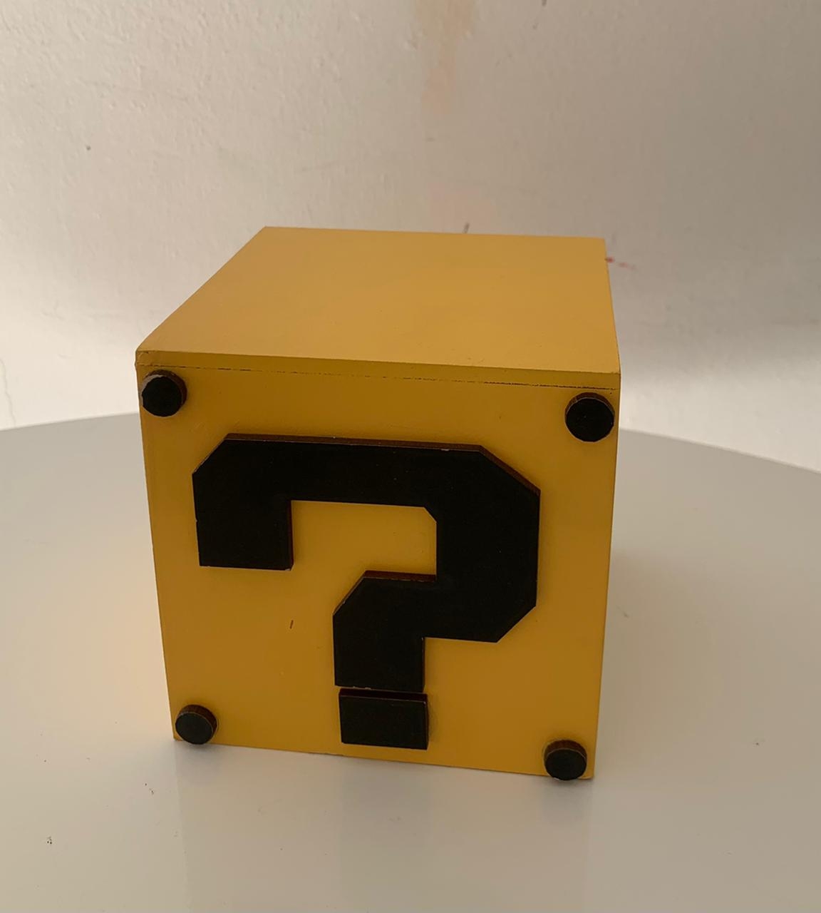 Cubo Mario - suafesta.gyn