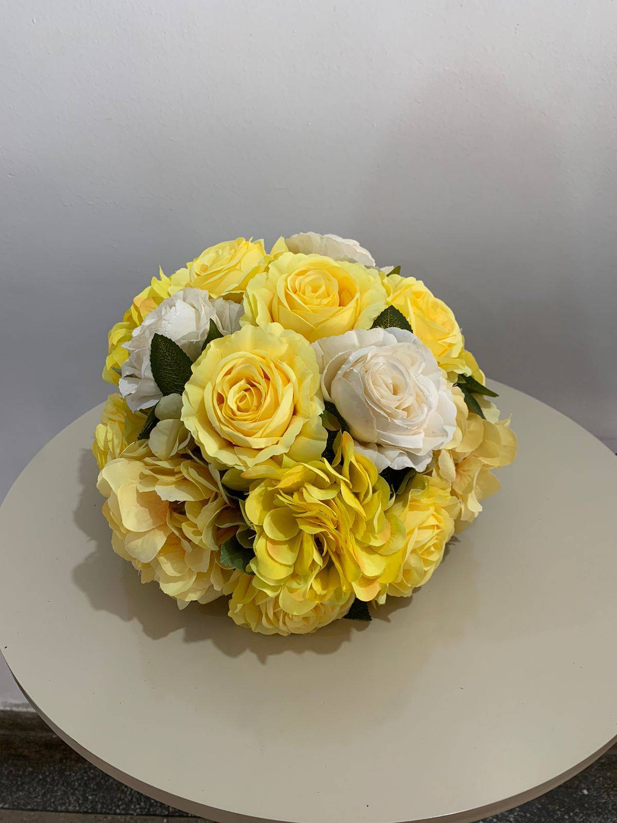 Arranjo Amarelo - suafesta.gyn