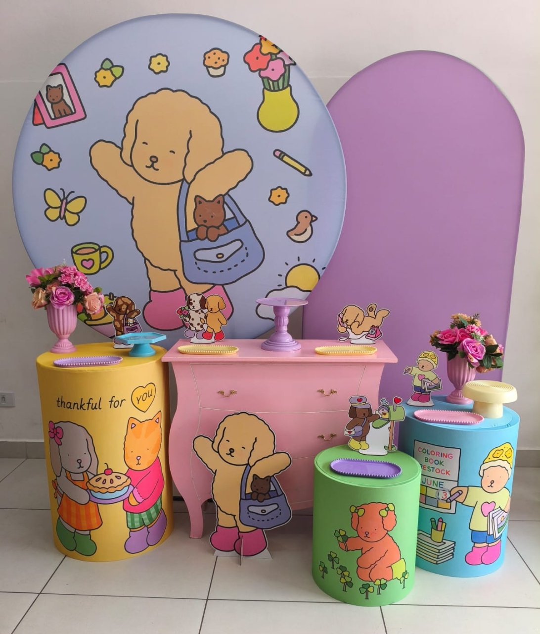 Kit Diamante Bobbie Goods  - Thefest