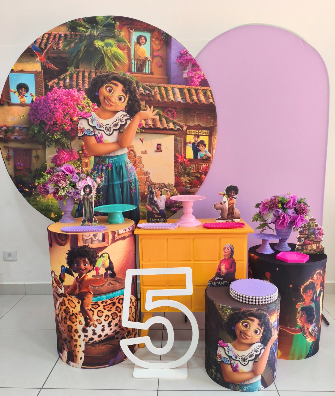 Kit Diamante Encanto    - Thefest