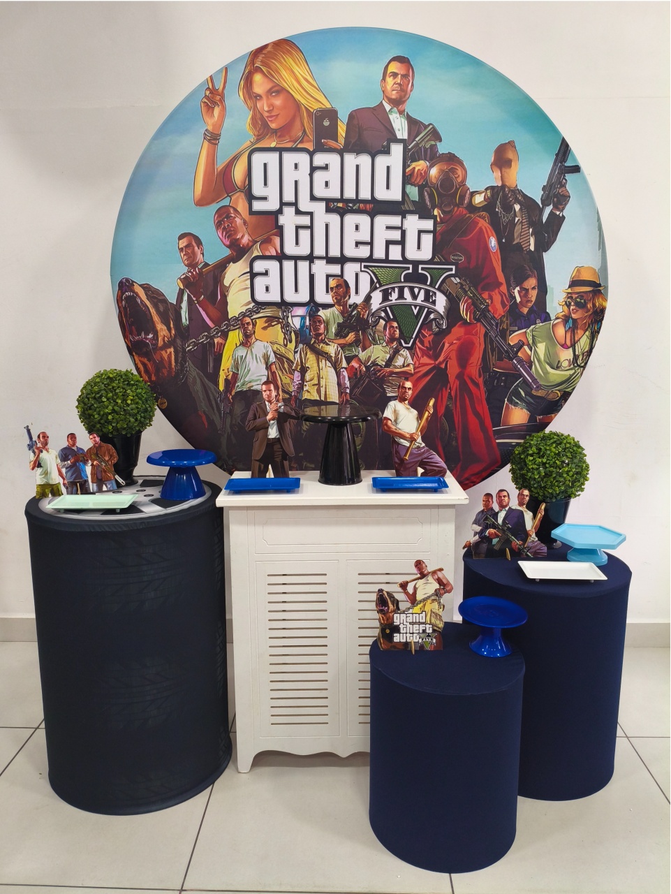 Kit Ouro Gta - Thefest