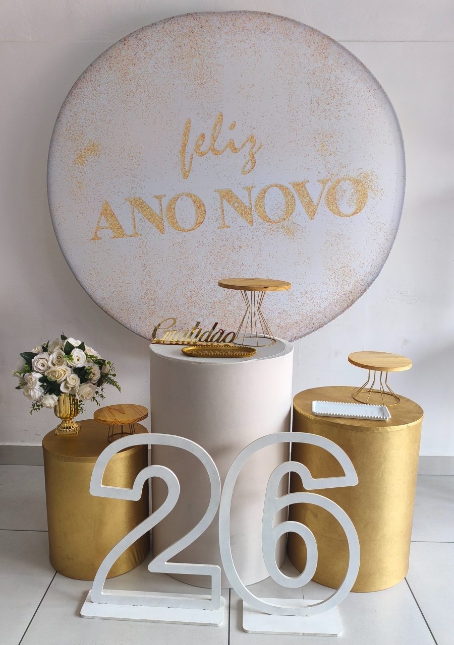 Kit Ano Novo - Thefest