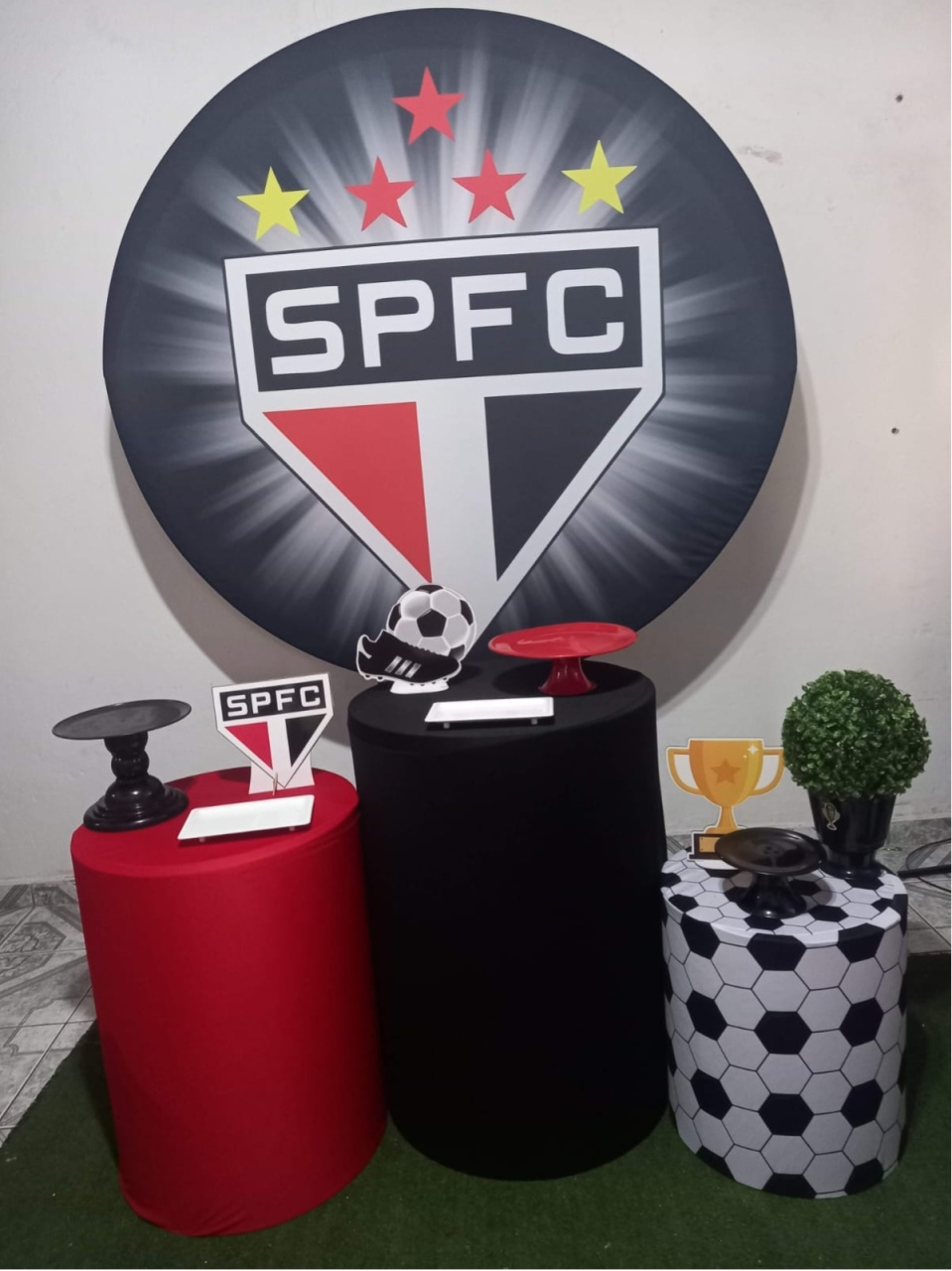 Kit Prata São Paulo 2 - Thefest