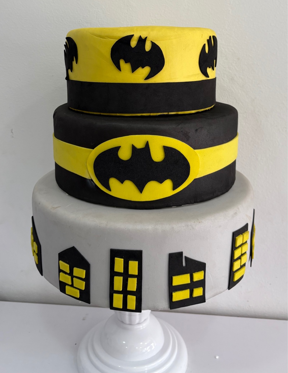 Bolo Fake Batman - Thefest