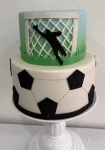 Bolo Fake Futebol  - imagem 1
