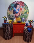 Kit Ouro Branca de Neve  - imagem 2