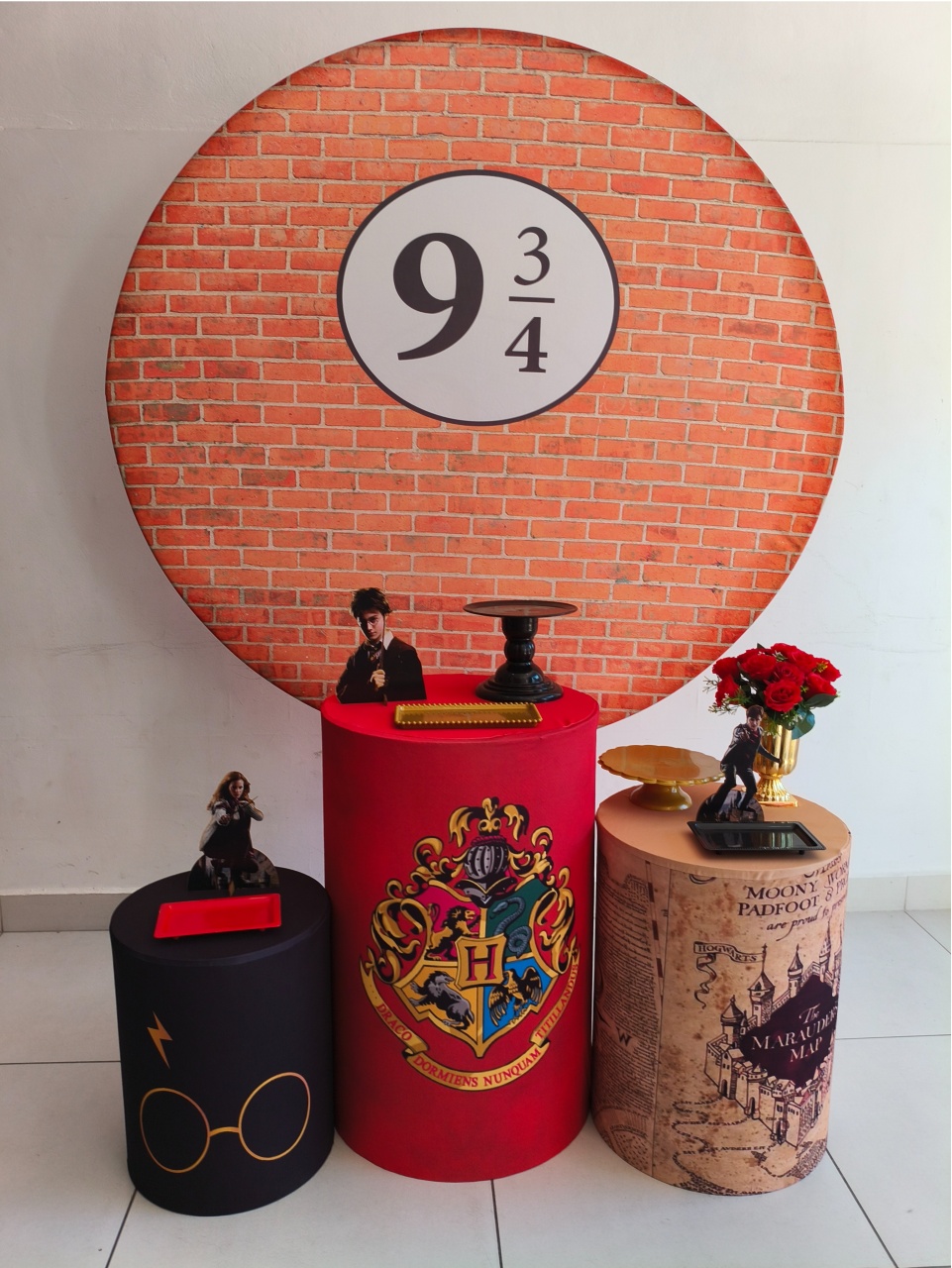 Kit Prata Harry Potter 2 - Thefest